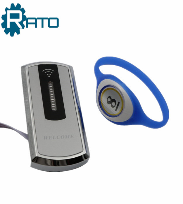 Magnetic Smart Card Sensor Locker Lock For Gym Spa Fitness Room