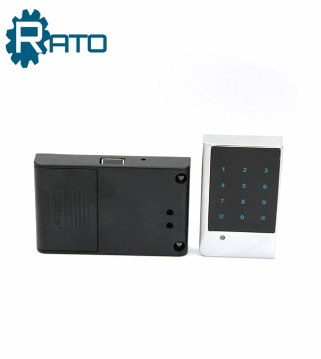 Digital Reinforced Smart Electronic Touch Password Lock 