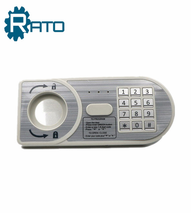 Electronic Safe Security Digital Deposit Box Lock