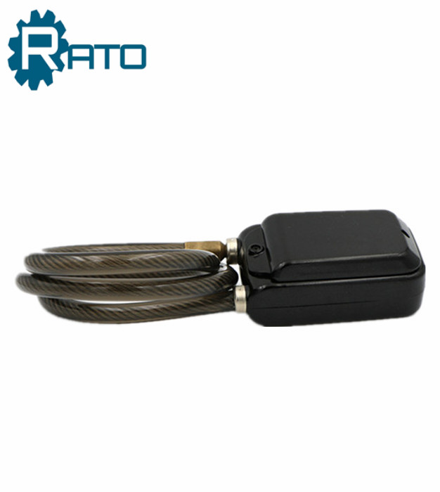 RE-024 Smart Burglar Chain Electronic Bluetooth Bicycle Alarm Lock