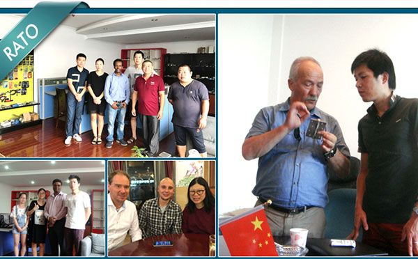 Why You Choose Ningbo Rato