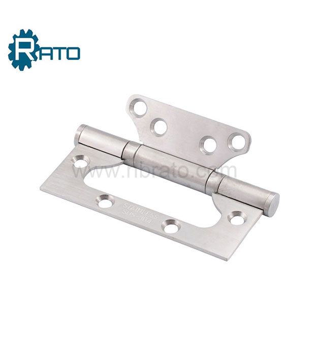 Stainless Steel Door Butterfly Flush Hinge