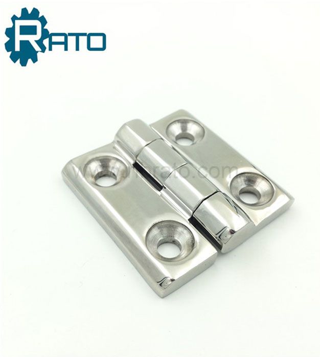 Position Stainless Steel 316 Door Hinge