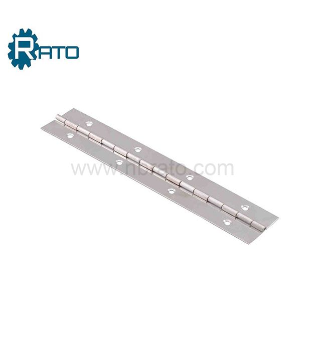Bright Annealed Finish Stainless Steel Piano Continuous Hinge