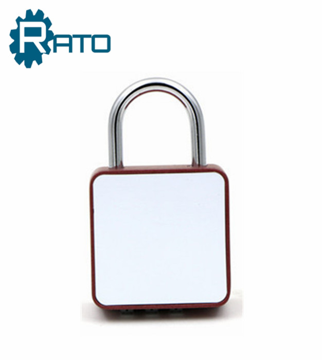 3 Digital Decorative Mini Security Door Padlock