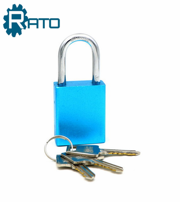 38 MM Decorative Hardened Safety Padlock