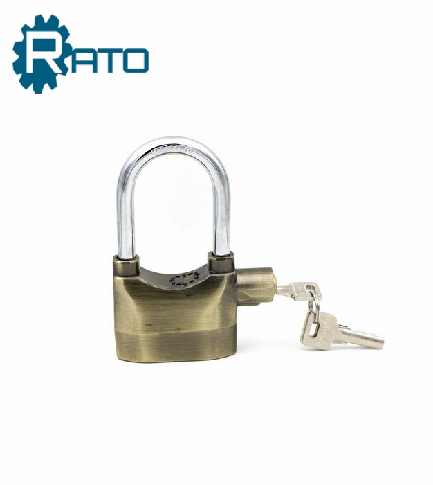 Universal Anti-Theft Security 110db Kinbar Siren Alarm Lock