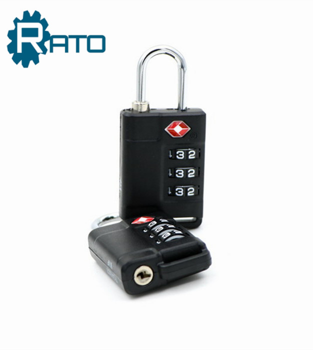 digital luggage lock