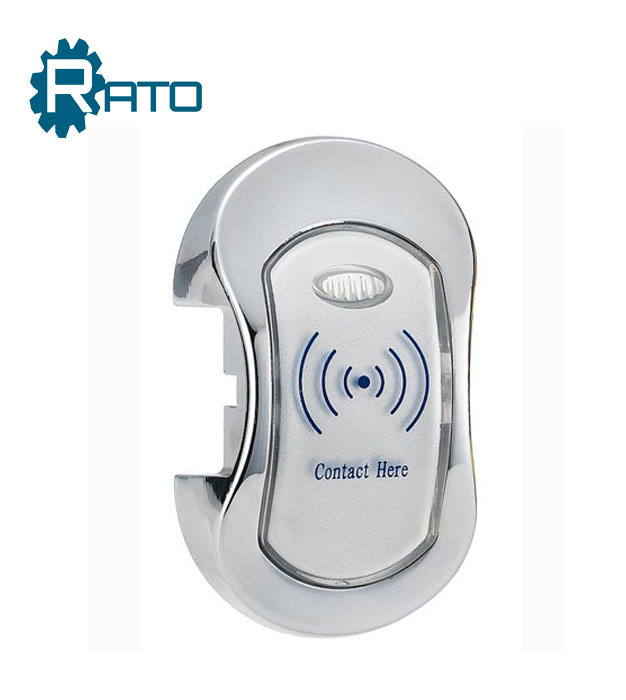 Touch Screen Smart Fitness Electronic Gym Locker Lock