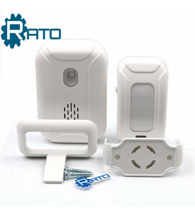 Intelligent Remote split infrared Welcome Reminder mode device Electric wireless Intelligent Remote split infrared Welcome Reminder mode device Electric wireless