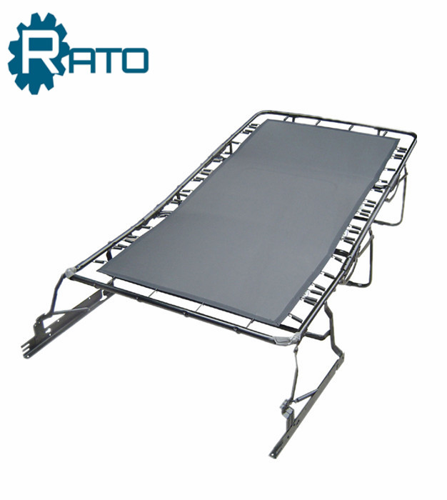 China Chinese Furniture Sofa Bed Three Fold Sofa Sleeper ...