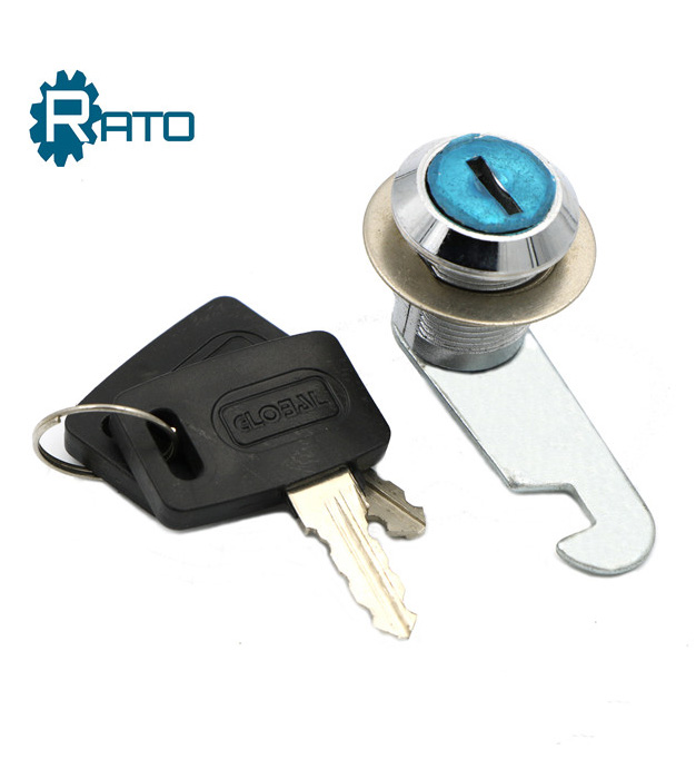 16MM Zinc Alloy Small Key Alike Mailbox Cam Lock