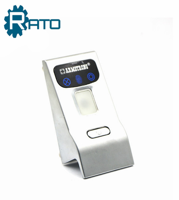 Smart Digital Metal Electronic Fingerprint Cabinet door Lock