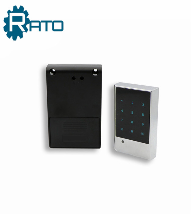 Digital Reinforced Smart Electronic Touch Password Lock 