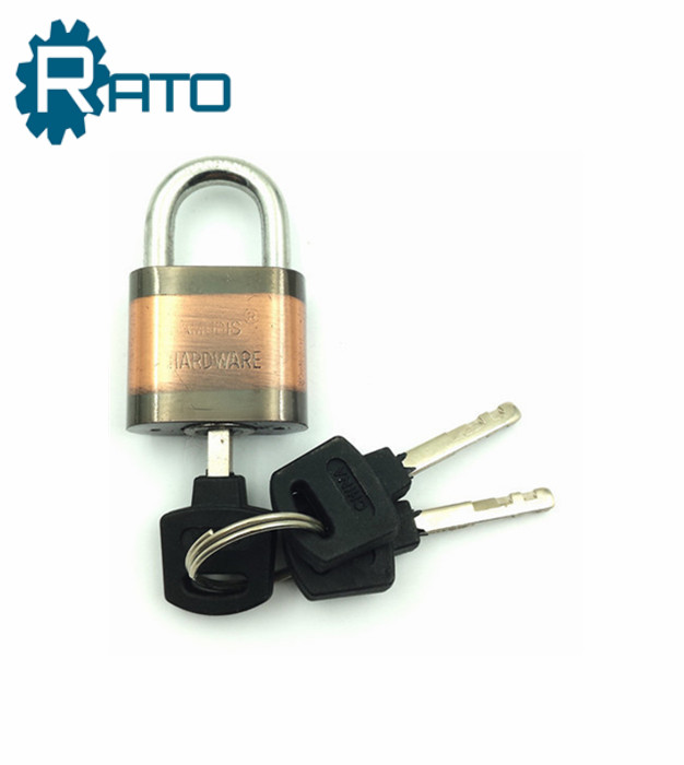 Safety Small Unbreakable Iron Padlock 