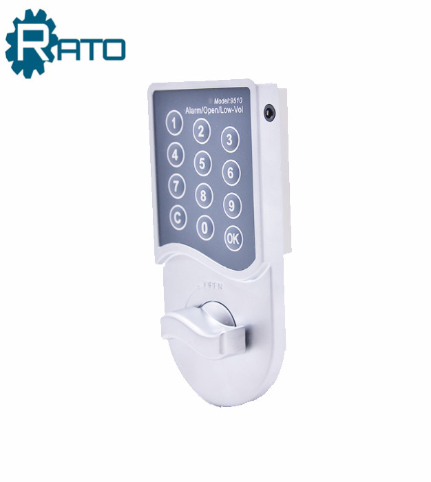 Metal Electronic Digital Password Drawer Locker Keypad Code lock
