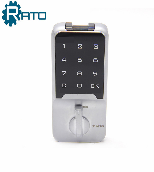 Electronic Smart Digital Keypad Cabinet Lock