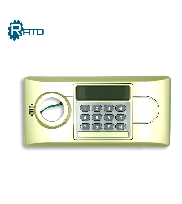 ABS Electronic Digital Combination Safe Door Lock