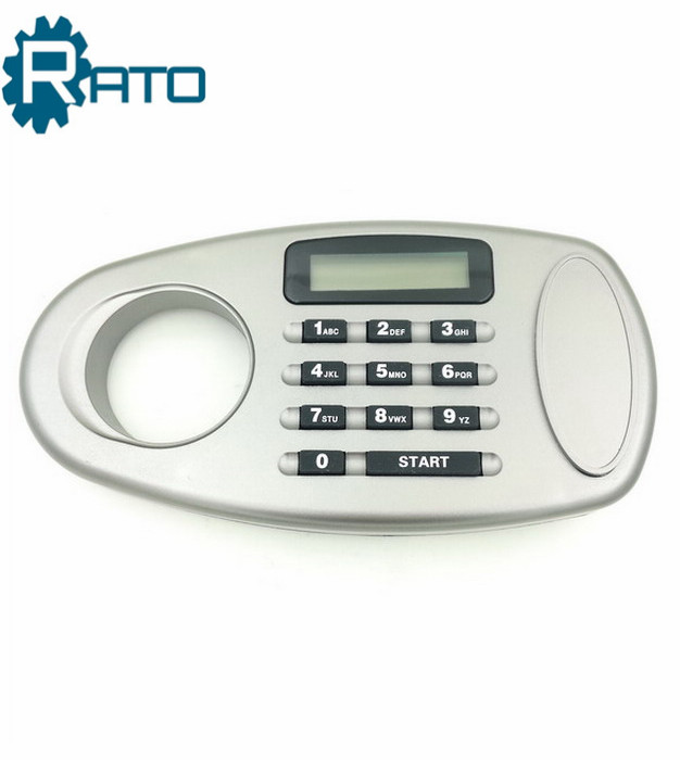 Eletronic Digital Codes Safe Deposit Box Lock