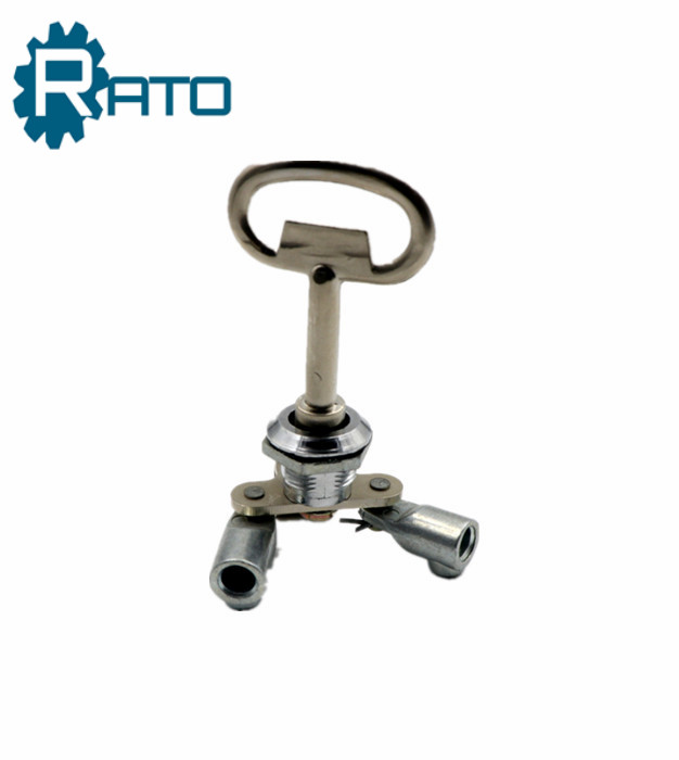 Distribution Box Door Rod Control Cam Lock Distribution Box Door Rod Control Cam Lock