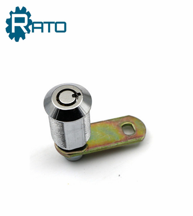 Metal Master Key Cabinet Tubular Lock with Lock Pin 