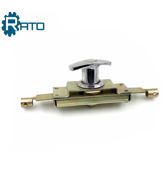 Adjustable Keyless Metal Cabinet Handle Lock 