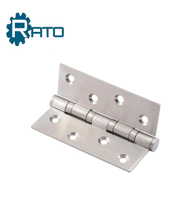 Stainless Steel Pivot Door Hinge for Wooden Door and Cabinets