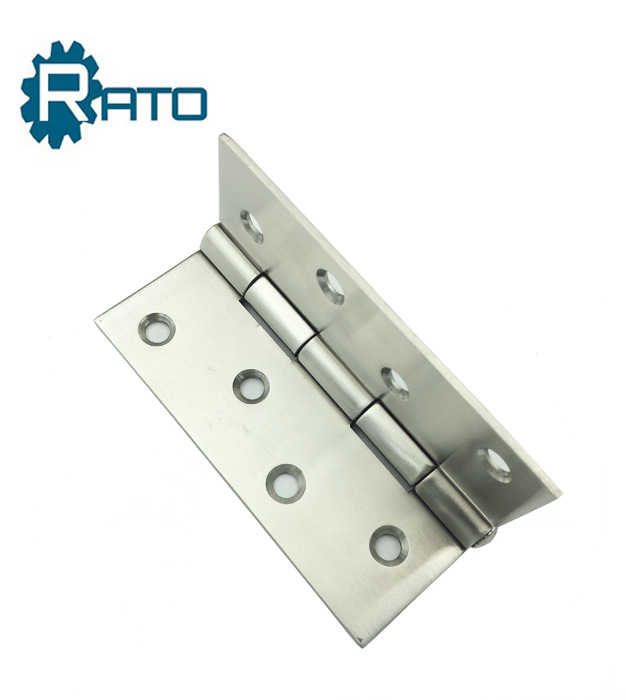 Stainless Steel Pivot Door Hinge for Wooden Door and Cabinets
