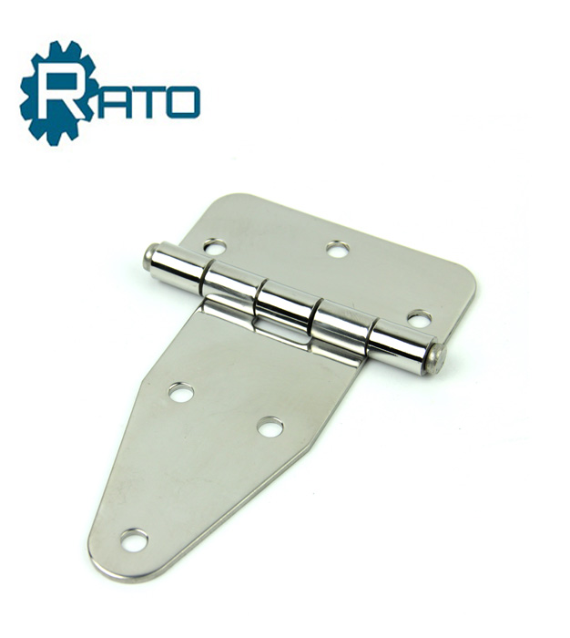 180 degree Industrial Cabinet Stainless Steel T Hinge