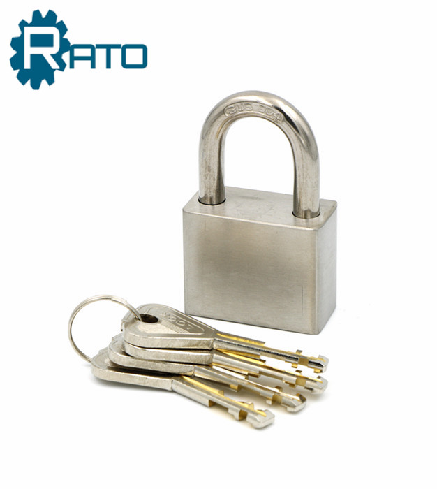 Cutter Proof Heavy Duty Outdoor Safety Padlock