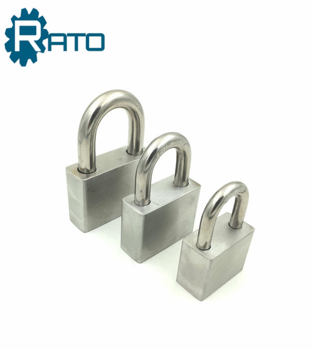 Cutter Proof Heavy Duty Outdoor Safety Padlock
