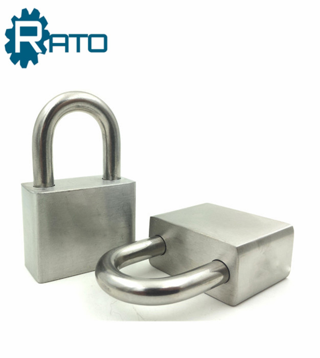 Cutter Proof Heavy Duty Outdoor Safety Padlock