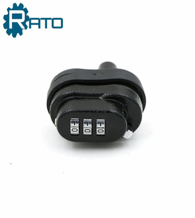 High quality safety 3 digital combination trigger gun lock