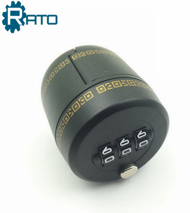 ABS Plastic Bottle Combination Password Code Wine Lock ABS Plastic Bottle Combination Password Code Wine Lock