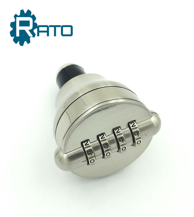 Zinc Alloy Combination Wine Bottle Digital Code Lock