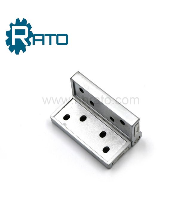 Stainless steel cover equipment box electrical box industrial hinge