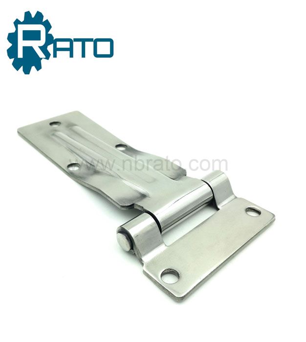 Stainless Steel Automotive Trailer Generator Carriage Door Industrial Hinge