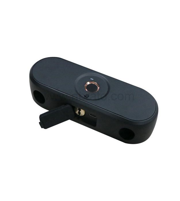 new product smart u-lock for motorbike or bicycle Fingerprint U-lock Key fingerprint double unlock U-lock new product smart u-lock for motorbike or bicycle Fingerprint U-lock Key fingerprint double unlock U-lock
