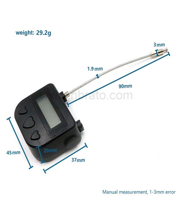 Liquid Crystal Display electronic cable Multifunctional Small bondage lock with Time Sex Lock Liquid Crystal Display electronic cable Multifunctional Small bondage lock with Time Sex Lock