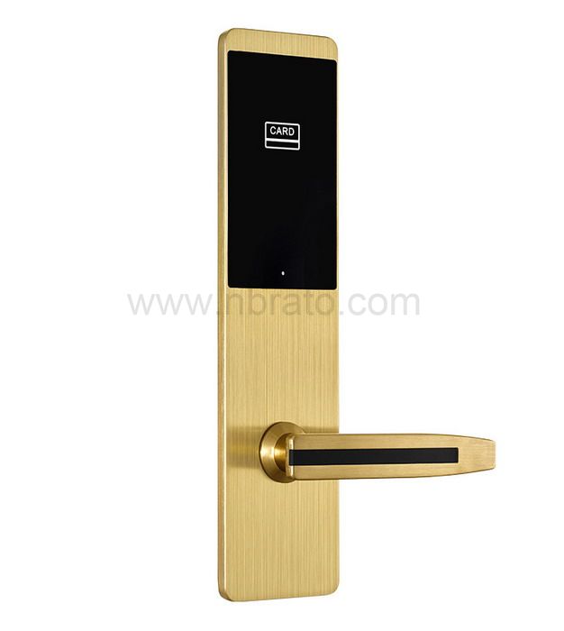 high quality RFID hotel lock system electronic smart door lock hotel smart lock high quality RFID hotel lock system electronic smart door lock hotel smart lock