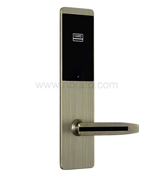 high quality RFID hotel lock system electronic smart door lock hotel smart lock high quality RFID hotel lock system electronic smart door lock hotel smart lock