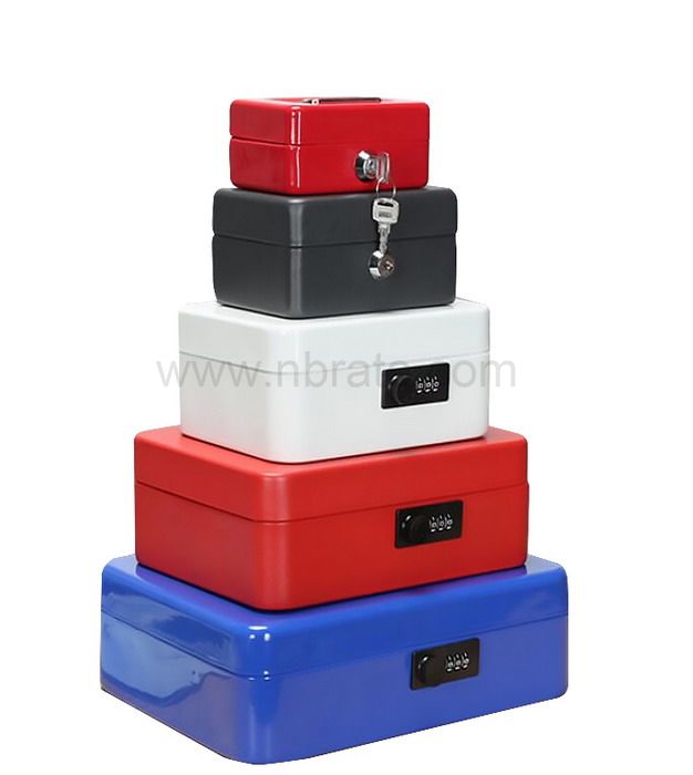 Wholesale iron student household ID change storage desktop password storage toolbox 