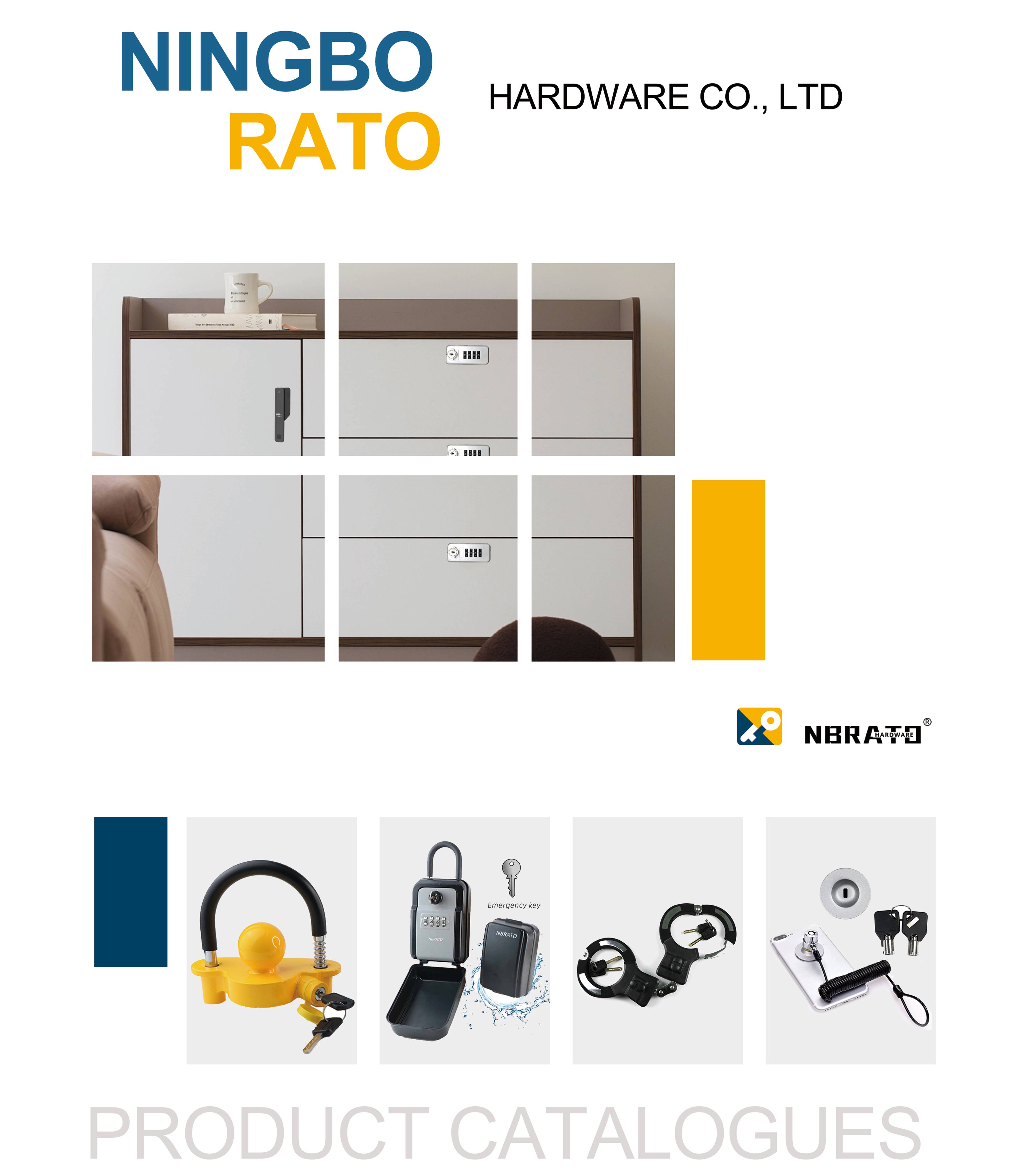 NBRATO 2023 CATALOGUE