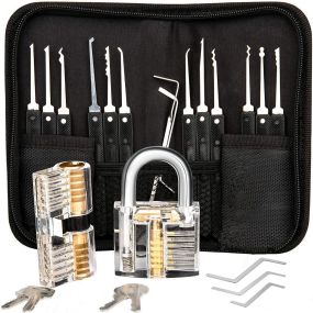 Lock Pick Set