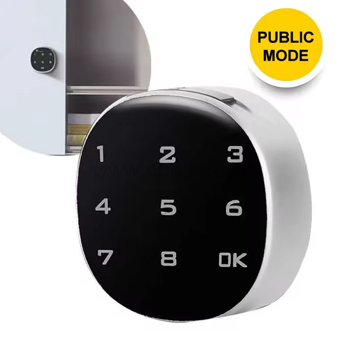  Keyless Smart drawer Electronic Cabinet Cam Lock