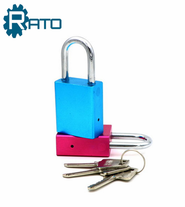 38 MM Decorative Hardened Safety Padlock