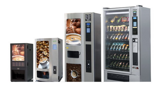 Automatic Vending Machine T-handle Door Lock