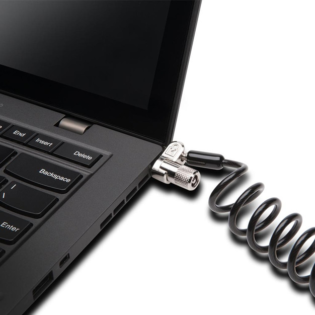 Adjustable Portable Keyed Cable Laptop Lock