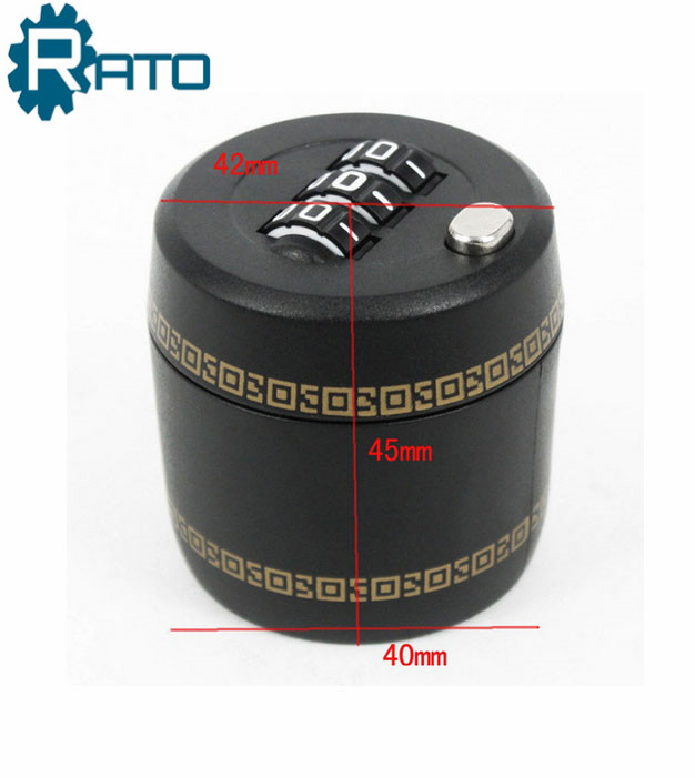 ABS Plastic Bottle Combination Password Code Wine Lock ABS Plastic Bottle Combination Password Code Wine Lock