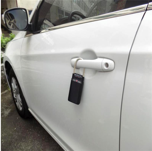 Key-Guard combination key storage lock box key box for home gate